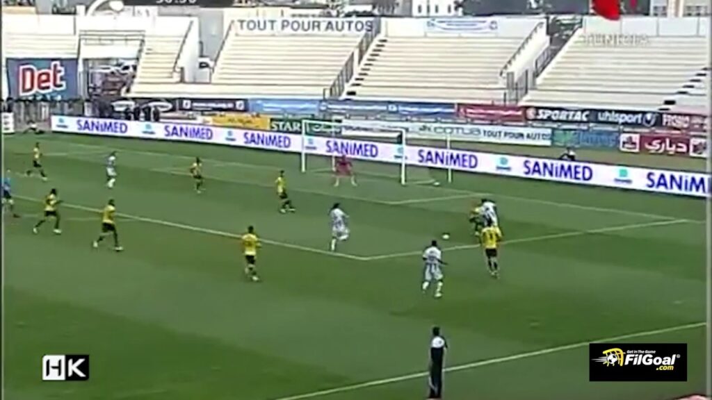 The Scout | تعرف على نجوم تونس في 120 ثانية - حمزة المثلوثي