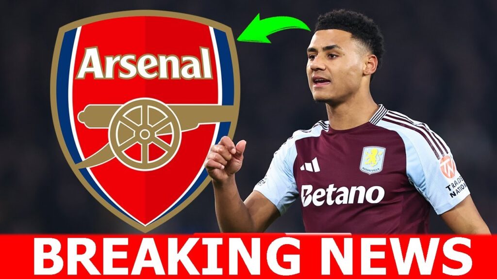 Just Now Confirmed ✅Arsenal eye double-striker deal with "top priority" named alongside Watkins