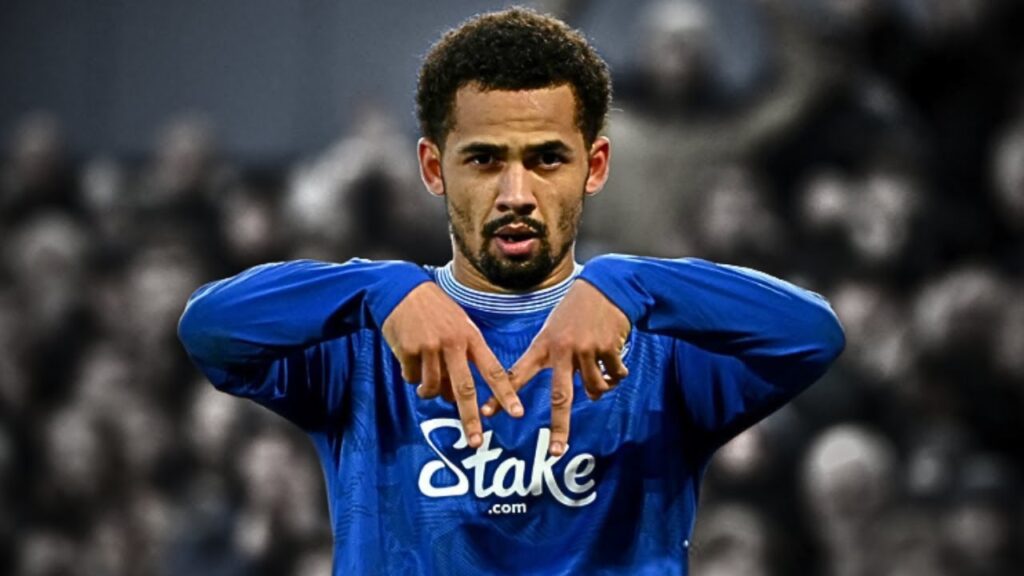 Iliman Ndiaye Is Moving Like Prime Neymar!