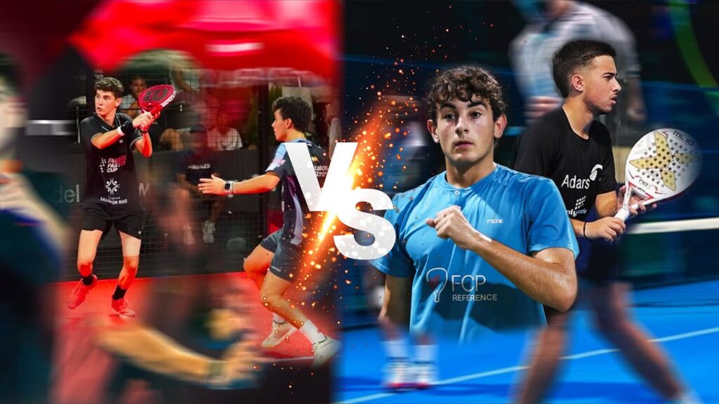 🔥¡Partidazo con un nivel altísimo! González & Zamora vs. López & Lupon en Premier Padel Gijón P2