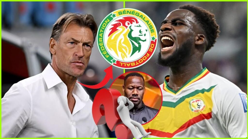 Hervé Renard successeur ideal de Cissé plébiscité, Liste du Sénégal Grosse surprise attendue..info+