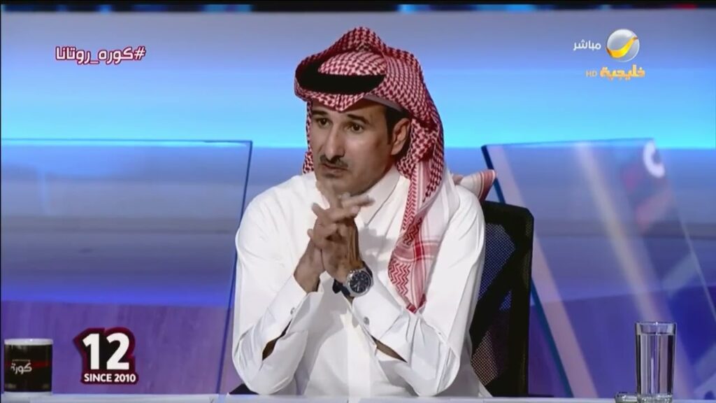 الحسن اليامي: في رأيي الربيعي نجم مباراة النصر الأهلي