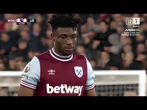 KUDUS SHOCKING PERFORMANCE IN WEST HAM 2-0 LEICESTER - EPL REACTIONS & HIGHLIGHTS