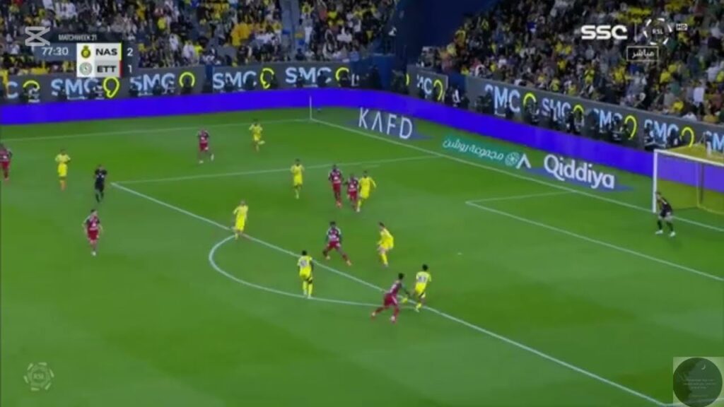 Al Nassr vs Al Ettifaq Highlights, Saudi Pro League 2024-25: NAS 2-3 ETT: Wijnaldum double