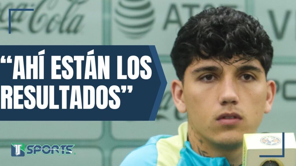 La CONTUNDENTE RESPUESTA de Kevin Álvarez a las ACUSACIONES de Antonio Mohamed