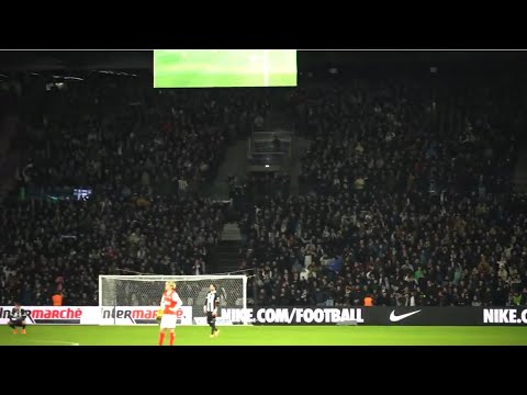 Angers - Reims : grosse ambiance dans tout le stade après l’égalisation de Bamba Dieng à la 90+4’
