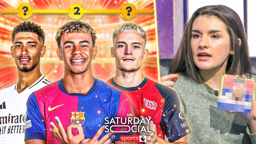 Ranking the 10 BEST European wonderkids RIGHT NOW! 💫 | Saturday Social