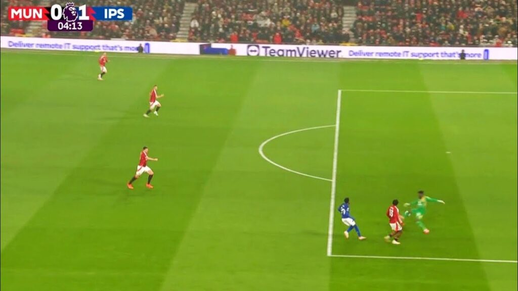 🔴 Manchester United vs Ipswich town (3-2) Highlights | Premier league highlights