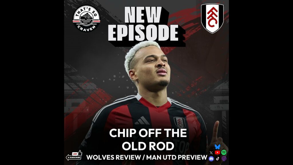 Chip Off The Old Rod