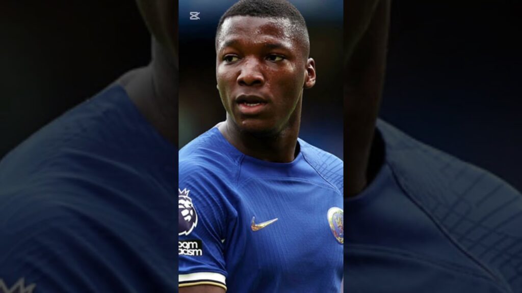 MOISÉS CAICEDO Y SU RELACIÓN CON ENZO FERNÁNDEZ ⚪️🔵