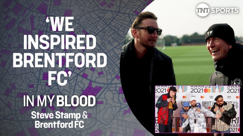 In My Blood - Steve Stamp | Bryan Mbeumo, Thomas Frank's passion & Brentford's success 🐝 ❤️