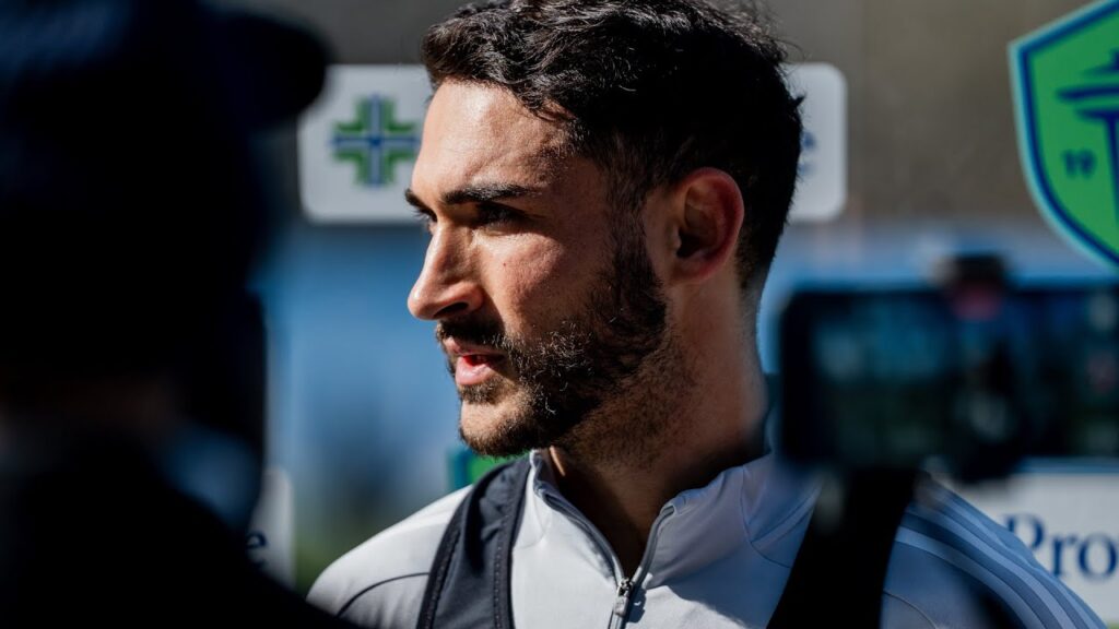 Interview: Cristian Roldan on facing Real Salt Lake