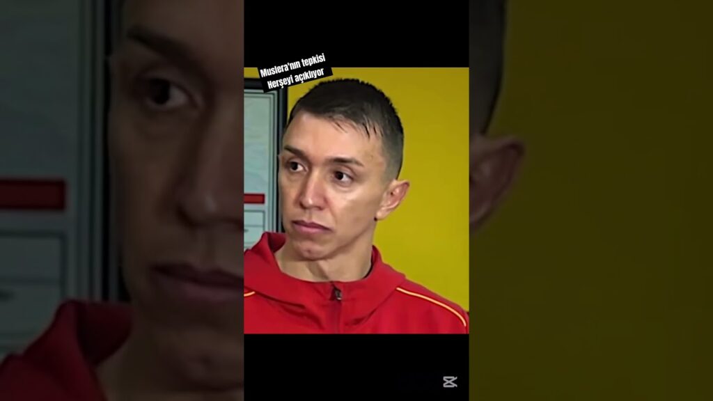 Muslera'nın tepkisi herşeyi açıklıyor #galatasaray #football #cimbom #muslera