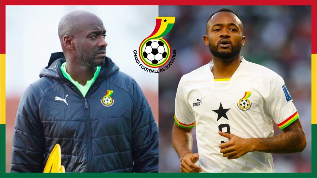 LEAKED: OTTO ADDO CHALLENGE GFA IN JORDAN AYEW CAPTAINCY, JOSEPH PAINTSIL NOT HAPPY WITH BLACK STARS