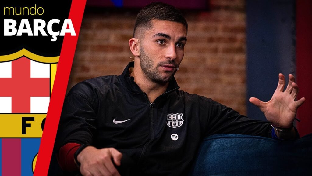 Entrevista a FERRAN TORRES: “Me encanta ser odiado porque te da la posibilidad de callar bocas” Entrevista a FERRAN TORRES: "Me encanta ser odiado porque te da la posibilidad de callar bocas"