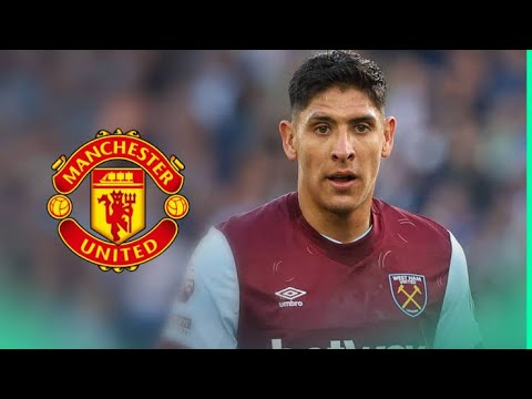 Edson Alvarez - Mexican Midfield Destroyer 🔥•Best Skills •Tackles •Passing• 2023/24