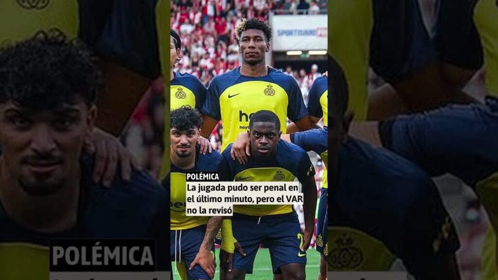 Kevin Rodríguez sufrió una fractura de nariz