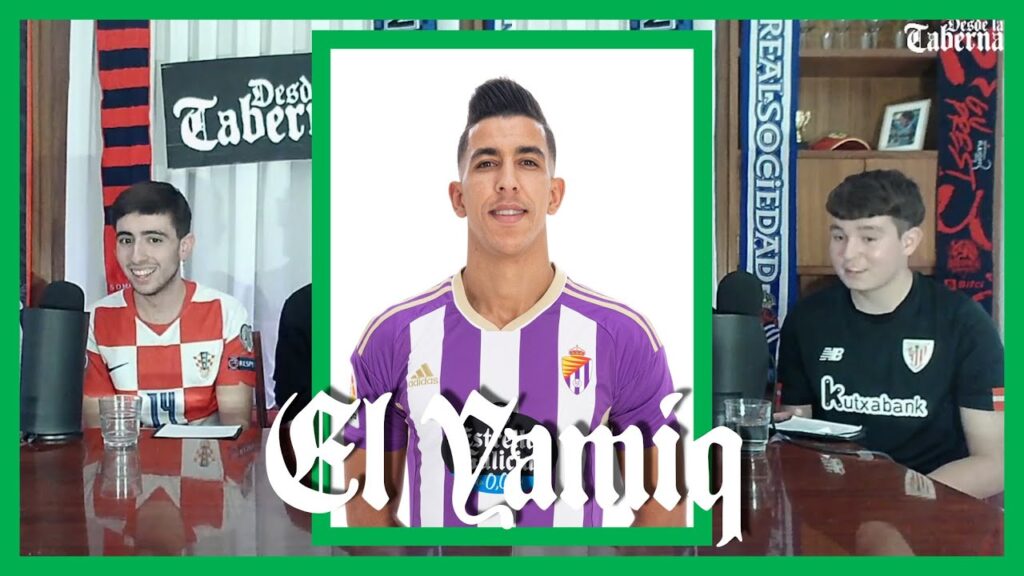 El Yamiq ¿Sí o no? 🤷🏼‍♂️ | Desde La Taberna #1