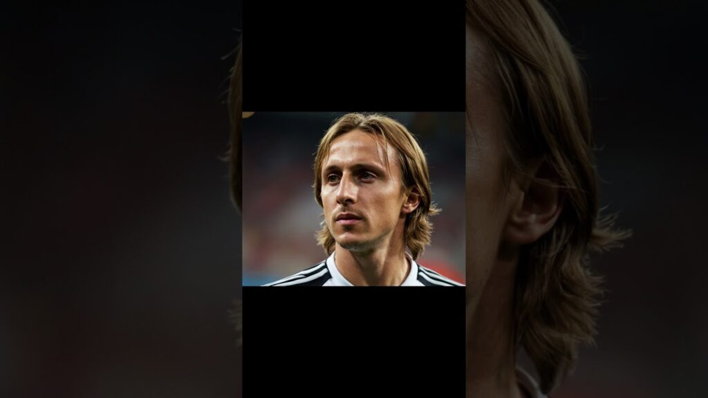 Luka Modrić – From War to Ballon d'Or