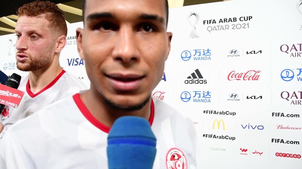 سيف الدين الجزيري:سعيد بردة فعل الجمهور بعد الفرصة اللي ضيعتها وهاني نمركي بسترة ربي