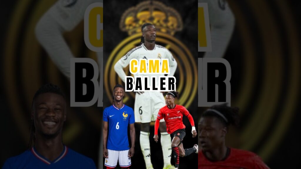 Eduardo Camavinga: The Midfield Maestro's Meteoric Rise