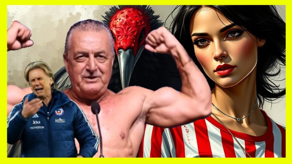 ¿Cómo juega la SELECCIÓN PARAGUAYA de GUSTAVO ALFARO? 🇵🇾