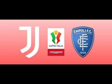 JUVENTUS VS EMPOLI SERIE A LIVE