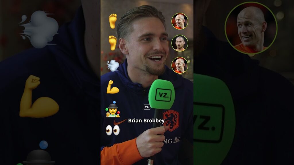 Kenneth Taylor stelt zijn perfecte Oranje-international samen! 🦁🇳🇱#onsoranje #ajax #kennethtaylor