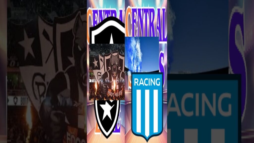 Possível Escalação Botafogo e Racing Club