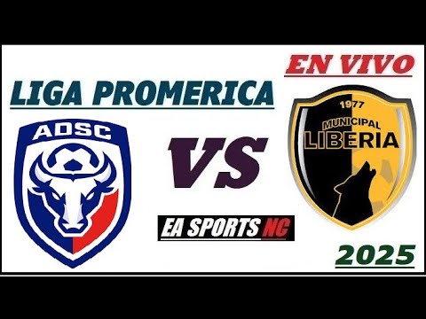 🔴San Carlos vs Municipal Liberia en vivo - Liga Clausura Costa Rica