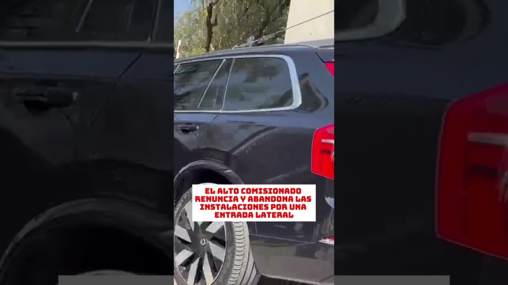 🚨ÚLTIMA HORA | JUAN CARLOS RODRÍGUEZ RENUNCIA A SU CARGO