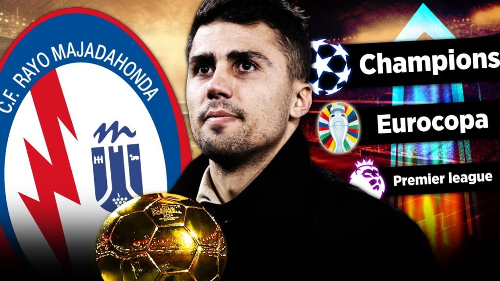 EL CLUB DONDE SE FORMÓ RODRI: ¿LA MEJOR CANTERA DE ESPAÑA?