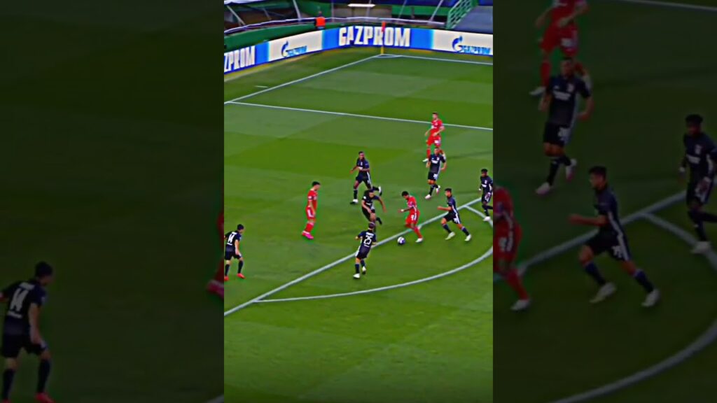 Serge Gnabry In His Prime - UNSTOPPABLE