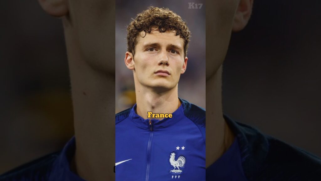 Benjamin Pavard 🇫🇷 football career ➡️#football