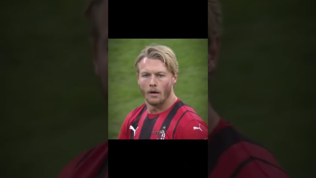 Simon Kjaer Edits
