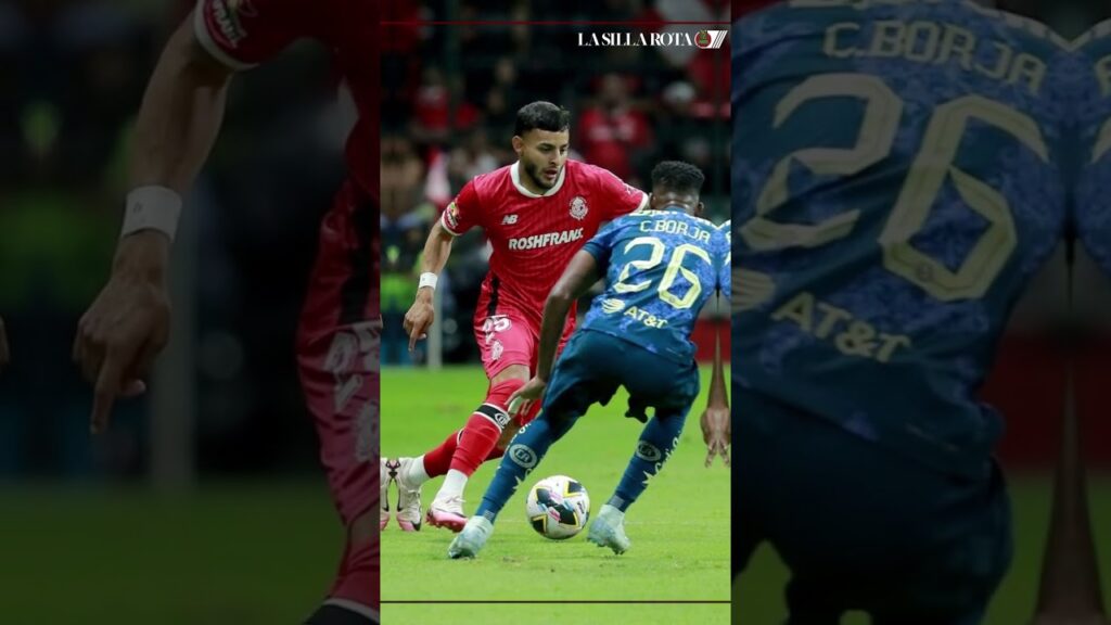 Bomba: Alexis Vega podría llegar al América Bomba: Alexis Vega podría llegar al América