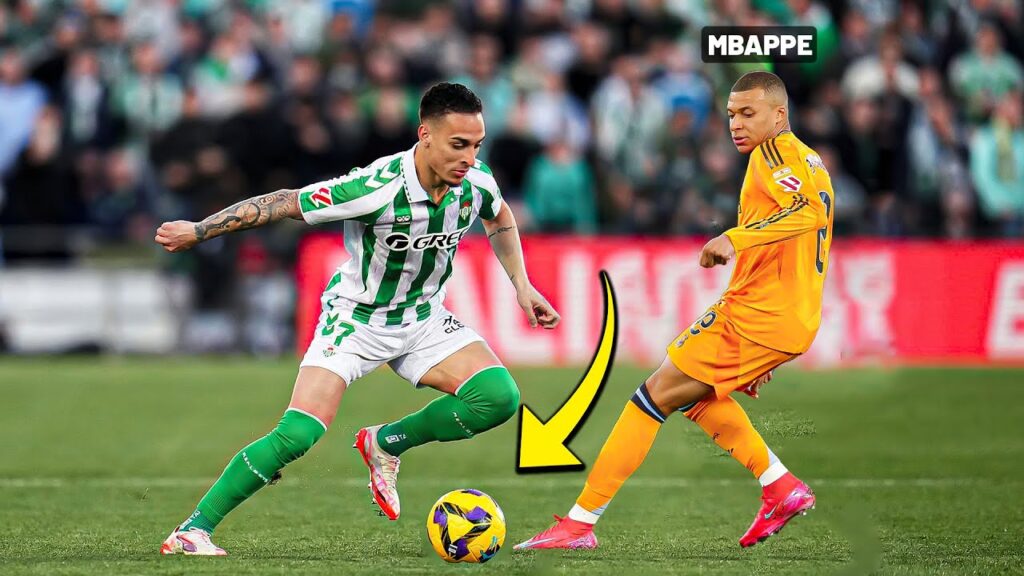 Antony DESTROYS Mbappé & Vini Jr — Secures the Win! Antony DESTROYS Mbappé & Vini Jr — Secures the Win!