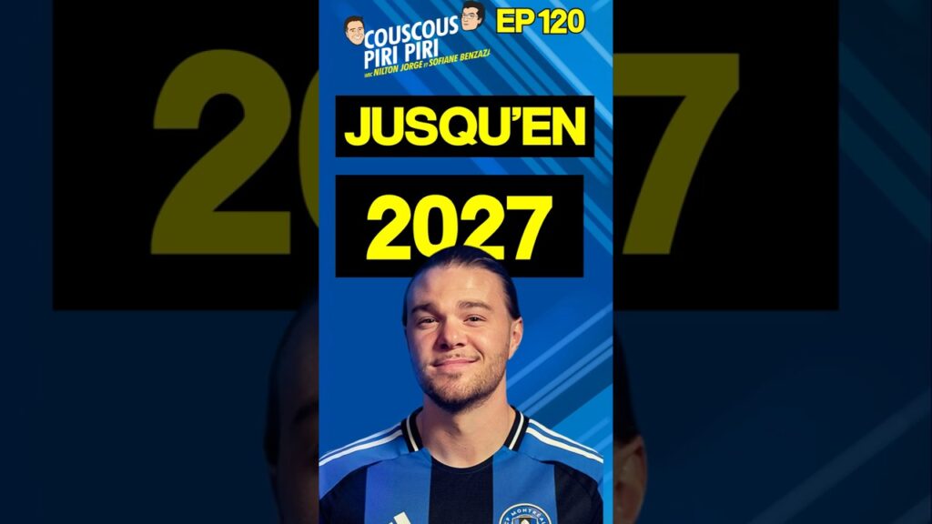 Samuel Piette prolonge : Un débat sur le timing de l'annonce #cfmtl