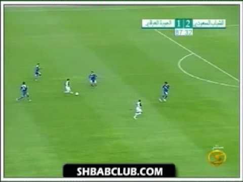 ِAhmed Autef with few skills