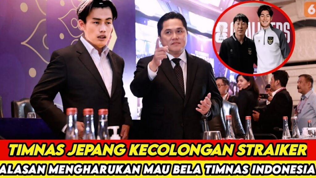 ALASAN AYASE UEDA MAU DI NATURALISASI || Bikin Haru || NATURALISASI ANYAR TIMNAS INDONESIA !!