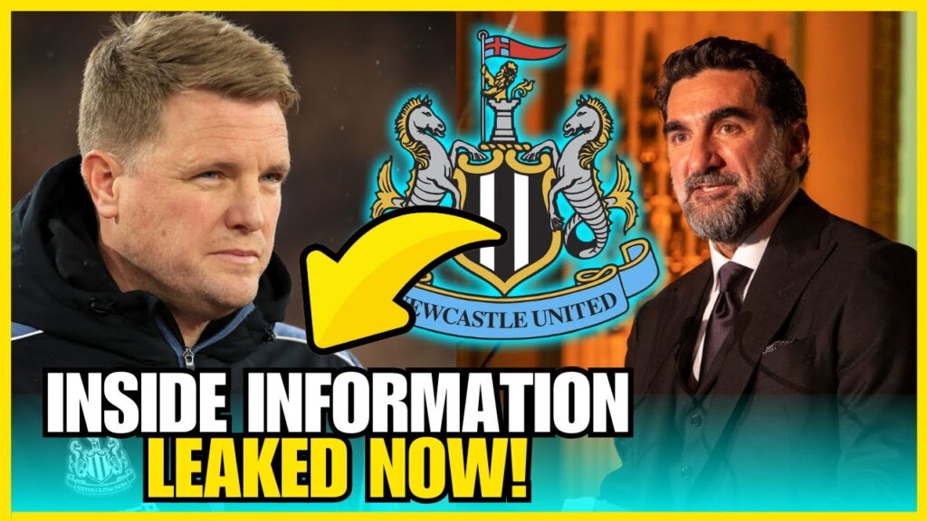 🚨ANNOUNCED TODAY! NEWCASTLE UNITED NEWS TODAY