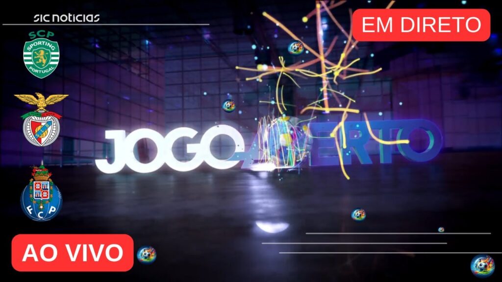 🔴‼️ SIC NOTICIAS JOGO ABERTO | AO VIVO | EM DIRETO ‼️ 🔴 🔴‼️ SIC NOTICIAS JOGO ABERTO | AO VIVO | EM DIRETO ‼️ 🔴