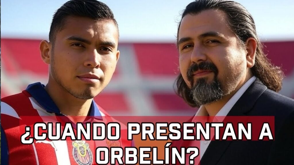 🚨¿Cuándo PRESENTAN a Orbelín Pineda? | Refuerzos Chivas