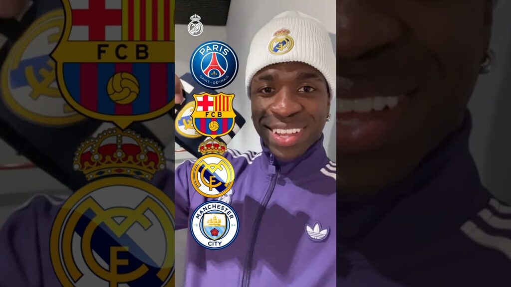 Mbappe, Vinicius JR, Tchouameni, Nathan Ake #football #footballshorts