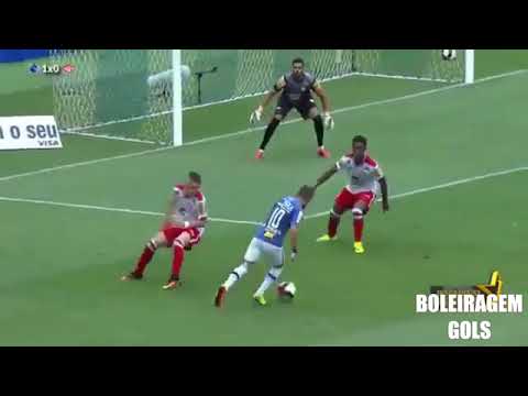 Arrascaeta no Cruzeiro - Todos Gols #11