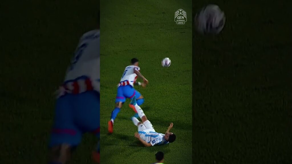 ¡DE ESTA JUGADA NADIE SE ACORDÓ!