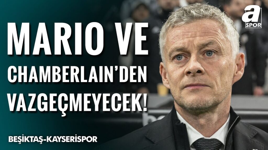 Gökhan Keskin: "Solskjaer, Chamberlain Ve Joao Mario'dan Vazgeçecek Gibi Durmuyor" / A Spor / 90+1