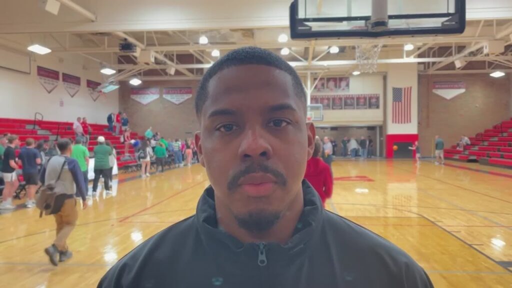 Edison coach Creed Flowers analyzes his team's winning streak