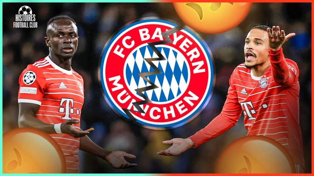 La raison pour laquelle Sadio Mané et Leroy Sané se détestent La raison pour laquelle Sadio Mané et Leroy Sané se détestent