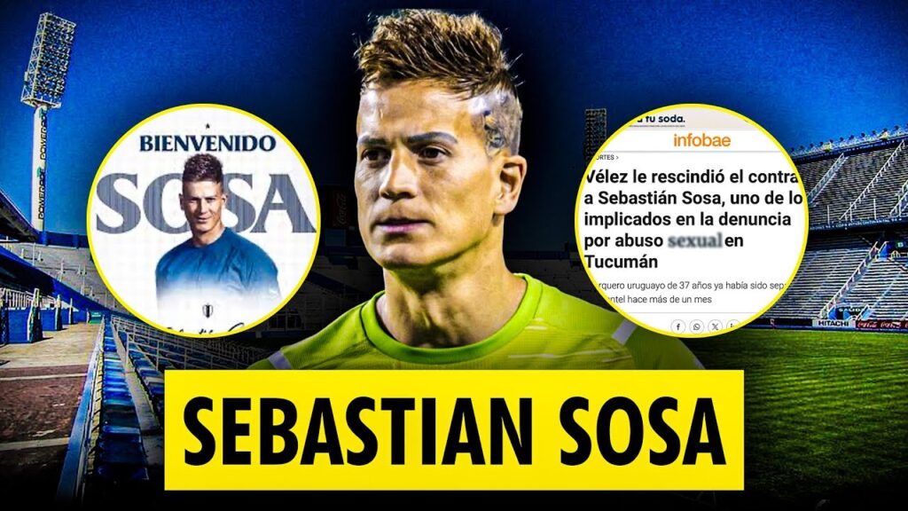 EL DECLIVE DE SEBASTIAN SOSA